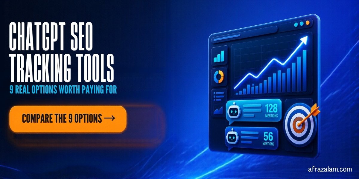 ChatGPT SEO Tracking Tools: 9 Real Options Worth Paying For