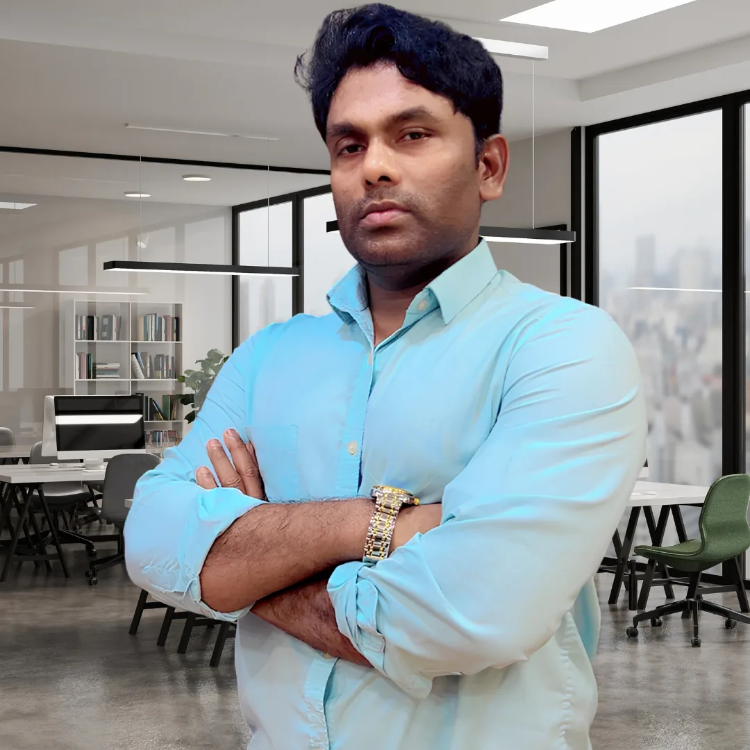 Afraz Alam, digital marketing consultant and author of the blog
