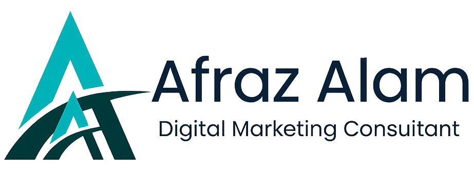 Afraz Alam Logo