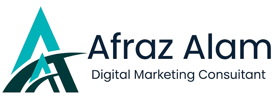 Afraz Alam Logo