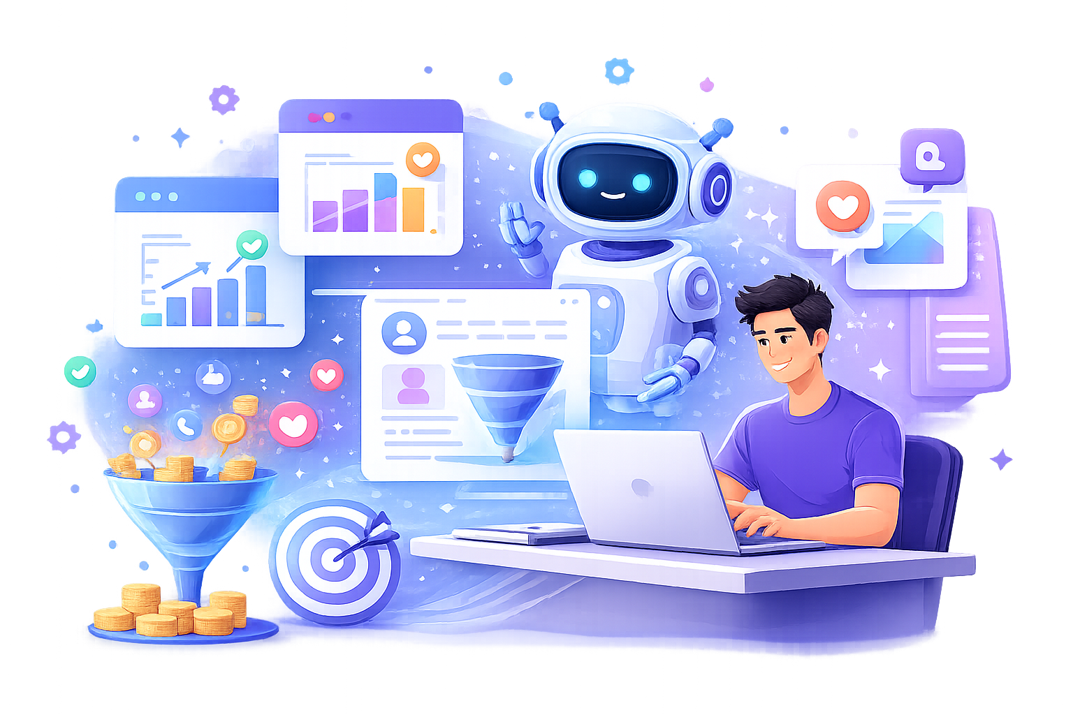 AI Marketing Service