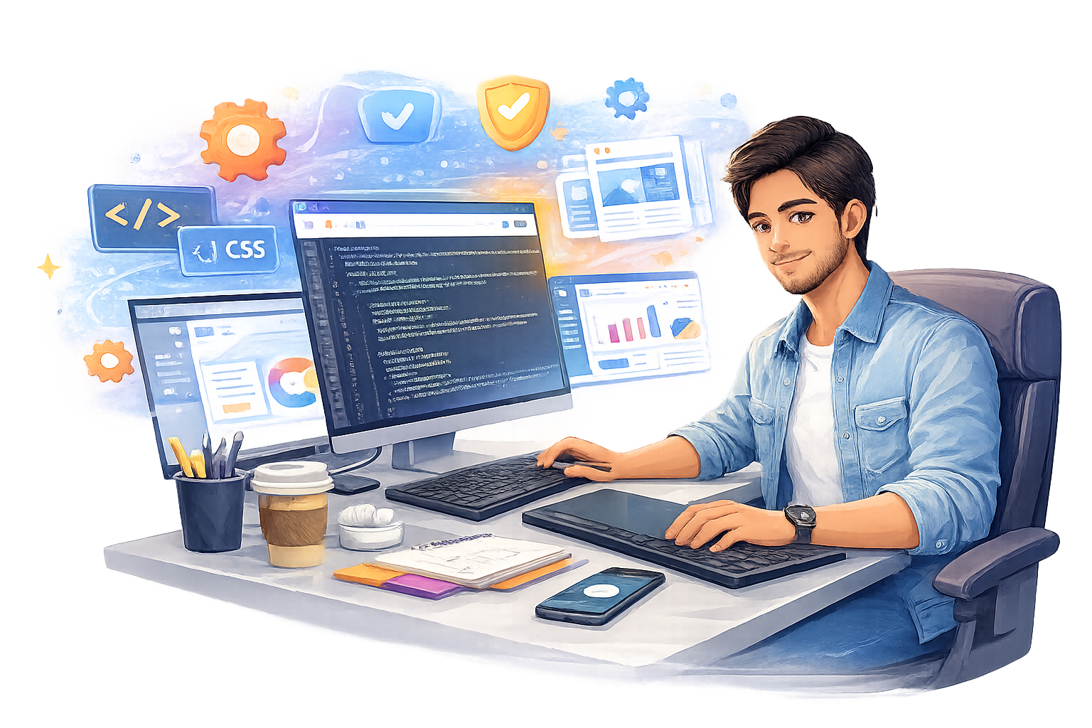 Web Development Services