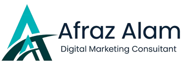 Afraz Alam, Digital Marketing Consultant
